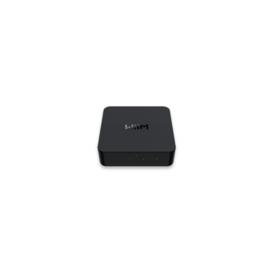 Wiim Pro: Trådløs High-Res Audio Streamer med Multi-Room Support
