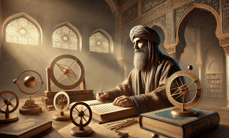 الكندي العالم الفيلسوف الذي وضع أسس الفكر العقلاني 1 الكندي العالم الفيلسوف الذي وضع أسس الفكر العقلاني