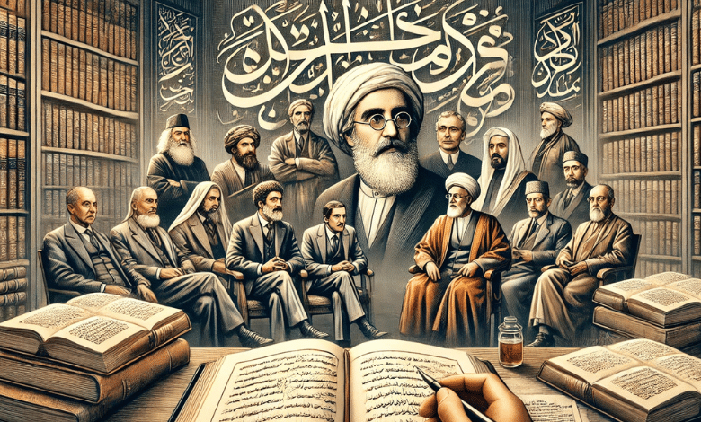 أهم أعلام النقد الأدبي العربي وتأثيرهم على المشهد الثقافي 1 أهم أعلام النقد الأدبي العربي وتأثيرهم على المشهد الثقافي