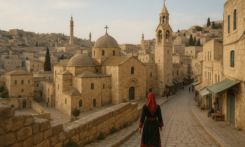 بيت لحم مدينة الميلاد وأهم معالمها التراثية 1 بيت لحم مدينة الميلاد وأهم معالمها التراثية