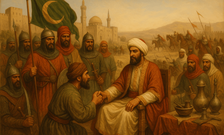 الدولة الفاطمية كيف حكمت مصر وسيطرت على الحجاز؟ 1 الدولة الفاطمية كيف حكمت مصر وسيطرت على الحجاز؟