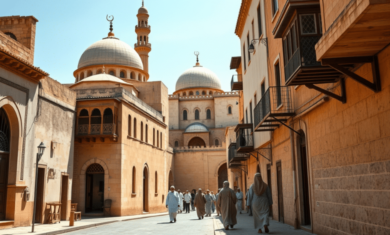 القيروان أول عاصمة إسلامية في شمال إفريقيا 1 القيروان أول عاصمة إسلامية في شمال إفريقيا