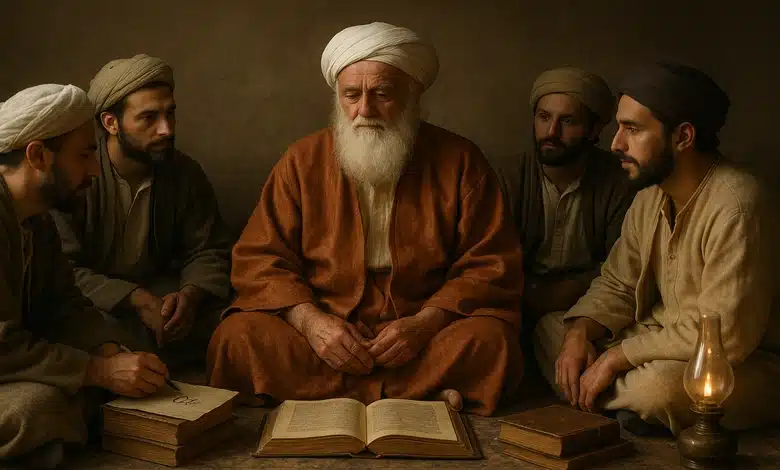 التأثير الصوفي في النثر العربي القديم 1 التأثير الصوفي في النثر العربي القديم