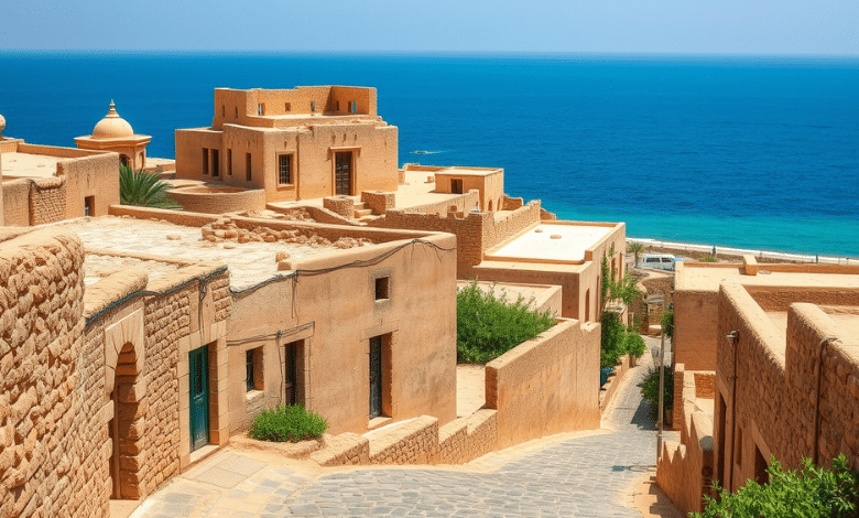 سواكن السودانية المدينة التاريخية على ساحل البحر الأحمر 1 سواكن السودانية المدينة التاريخية على ساحل البحر الأحمر