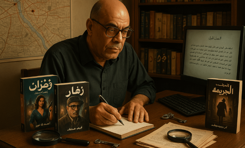 الرواية البوليسية في الأدب العربي أشهر المؤلفين وأفضل القصص 1 الرواية البوليسية في الأدب العربي أشهر المؤلفين وأفضل القصص