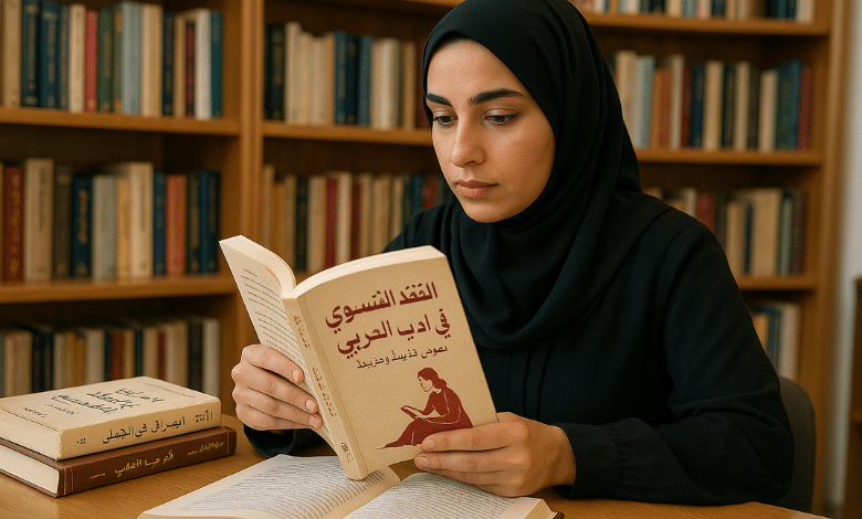 النسوية في النقد الأدبي العربي دراسة تحليلية لرؤية المرأة في الأدب 1 النسوية في النقد الأدبي العربي دراسة تحليلية لرؤية المرأة في الأدب