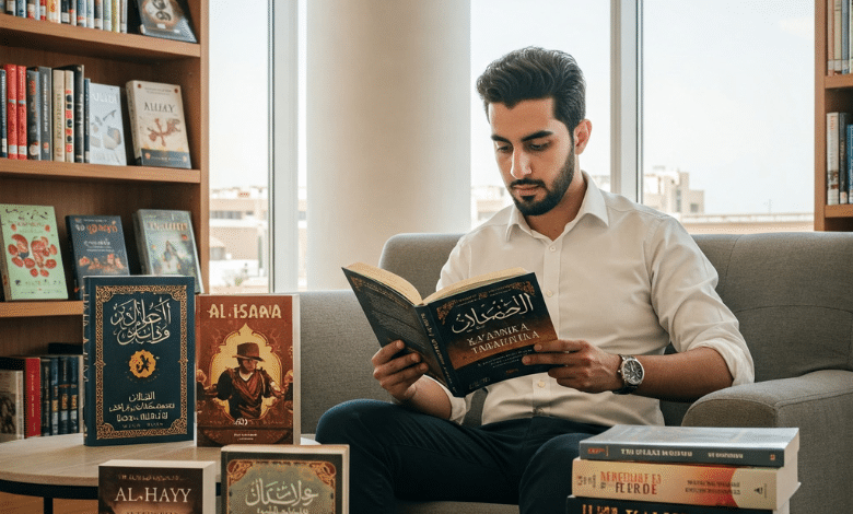 الروايات الأكثر مبيعًا في العالم العربي خلال العقد الأخير 1 الروايات الأكثر مبيعًا في العالم العربي خلال العقد الأخير
