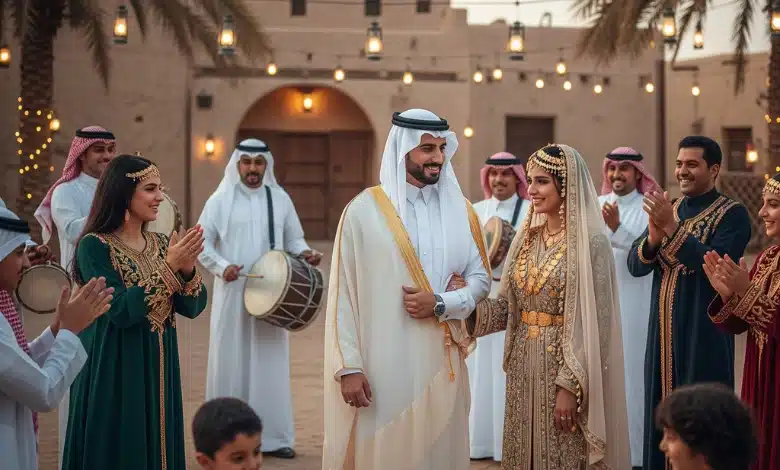 أهم عادات وتقاليد الزواج عند العرب قديما 1 أهم عادات وتقاليد الزواج عند العرب قديما