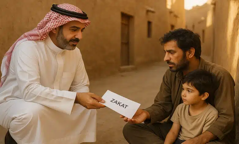 الزكاة كأداة لبناء النسيج الاجتماعي الإسلامي 1 الزكاة كأداة لبناء النسيج الاجتماعي الإسلامي