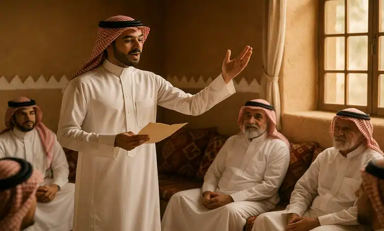 تأثير الألفاظ القبلية في بلاغة القصيدة العربية 1 تأثير الألفاظ القبلية في بلاغة القصيدة العربية
