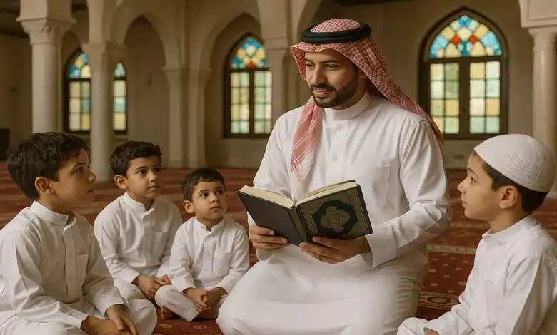 دور المسجد في المجتمع الإسلامي 1 دور المسجد في المجتمع الإسلامي