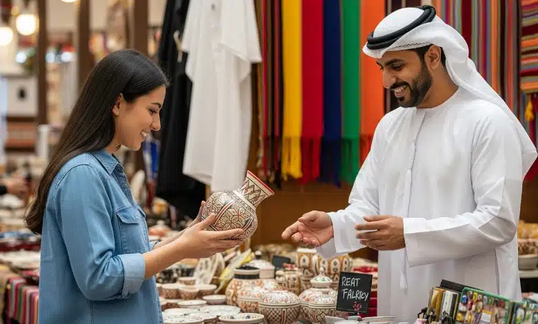 سوق واقف في الدوحة قلب الدوحة النابض بالتاريخ والتجارة 1 سوق واقف في الدوحة قلب الدوحة النابض بالتاريخ والتجارة