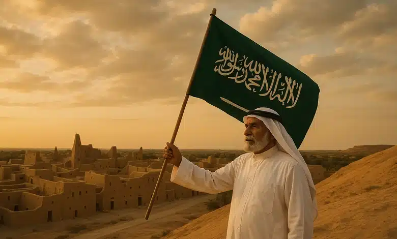 قصة قيام الدولة السعودية الأولى 1 قصة قيام الدولة السعودية الأولى