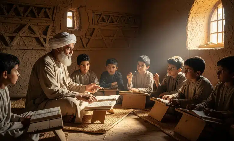 كيف تطورت مدارس تعليم القرآن عبر العصور؟ 1 كيف تطورت مدارس تعليم القرآن عبر العصور؟