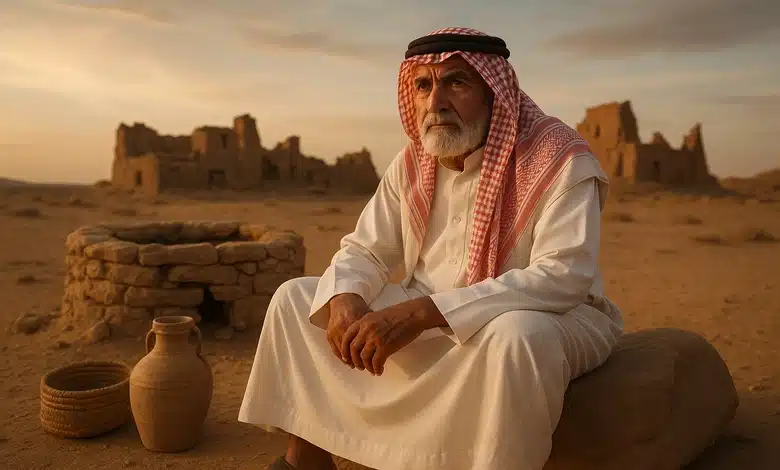 محطات منسية في تاريخ العرب قبل النفط 1 محطات منسية في تاريخ العرب قبل النفط