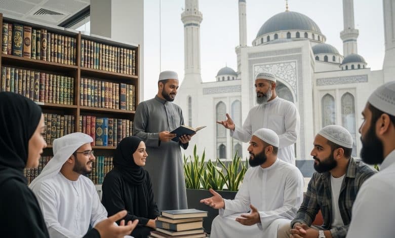 مفاهيم الشريعة الإسلامية في العصور الحديثة وأثرها في المجتمع 1 مفاهيم الشريعة الإسلامية في العصور الحديثة وأثرها في المجتمع