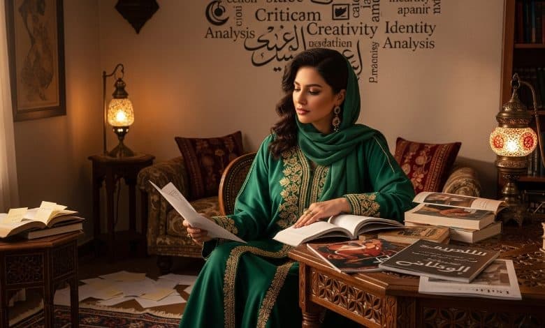 أثر النقد الأدبي على تطور الكتابة النسائية في العالم العربي 1 أثر النقد الأدبي على تطور الكتابة النسائية في العالم العربي