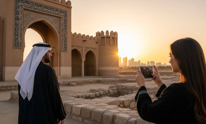 التراث العربي كنوز الهوية وتاريخ الشعوب بين الماضي والحاضر 1 التراث العربي كنوز الهوية وتاريخ الشعوب بين الماضي والحاضر