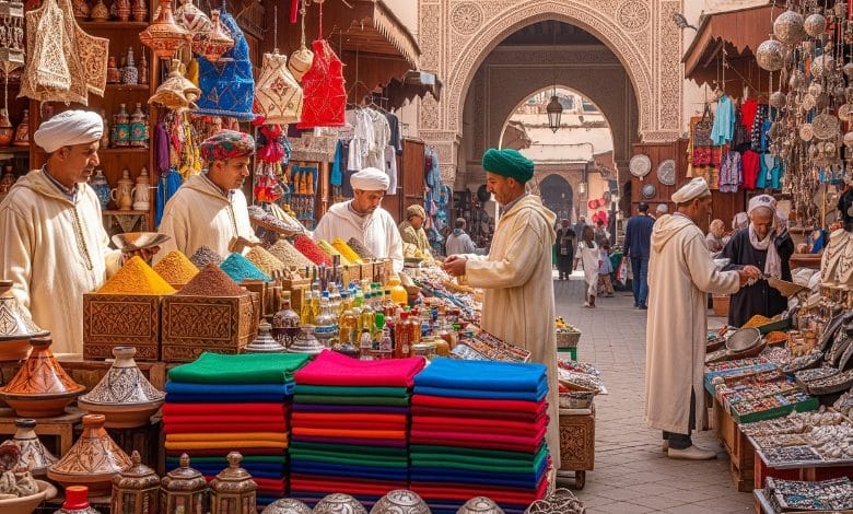 دليلك لاكتشاف التراث الشعبي المغربي الأصيل 1 دليلك لاكتشاف التراث الشعبي المغربي الأصيل
