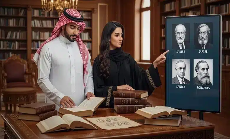 أثر الحضارة الإسلامية على الفلسفة المعاصرة 1 أثر الحضارة الإسلامية على الفلسفة المعاصرة