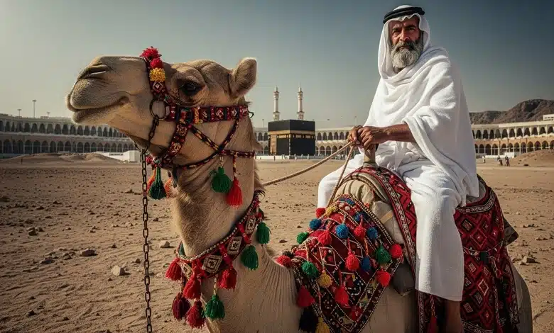 أثر طرق الحج القديمة على ازدهار المدن الإسلامية 1 أثر طرق الحج القديمة على ازدهار المدن الإسلامية