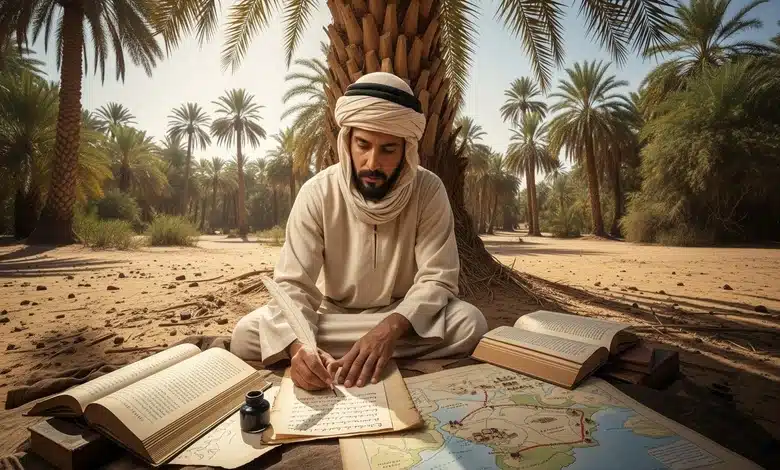 أدب الرحلات العربي واستكشاف العالم من خلال عيون الكتّاب العرب 1 أدب الرحلات العربي واستكشاف العالم من خلال عيون الكتّاب العرب