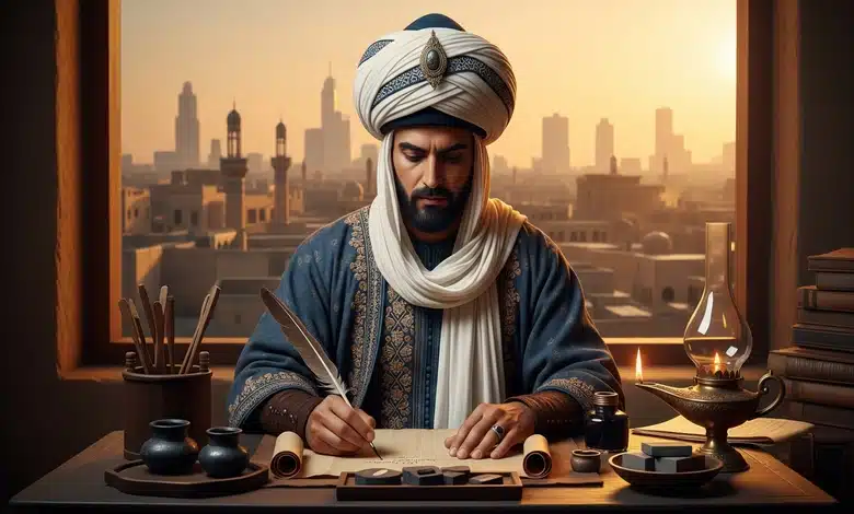 أشهر الشعراء العرب في العصر العباسي وأثرهم في الأدب العربي 1 أشهر الشعراء العرب في العصر العباسي وأثرهم في الأدب العربي