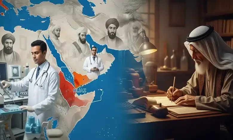 أهم العلماء العرب الذين غيّروا تاريخ الطب 1 أهم العلماء العرب الذين غيّروا تاريخ الطب