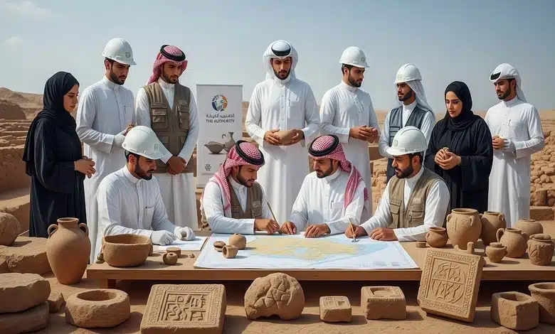 الأبحاث الأثرية السعودية التي غيرت التاريخ 1 الأبحاث الأثرية السعودية التي غيرت التاريخ