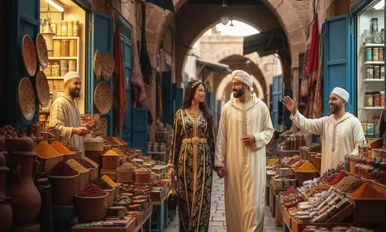 جولة تراثية بين أسواق صفاقس الشعبية 1 جولة تراثية بين أسواق صفاقس الشعبية