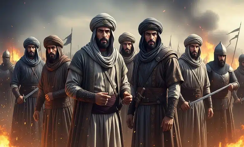 دروس وعبر من المعارك الفاصلة في التاريخ الإسلامي 1 دروس وعبر من المعارك الفاصلة في التاريخ الإسلامي