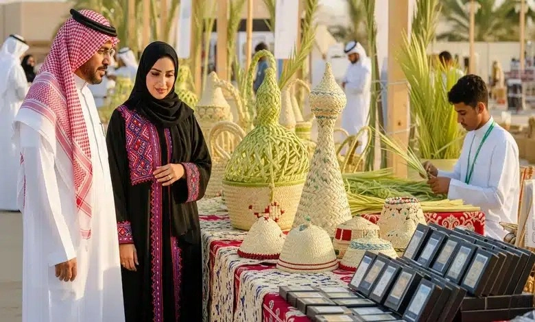 رحلة إلى مهرجان النخيل في الأحساء حيث تبدأ حكاية التراث السعودي 1 رحلة إلى مهرجان النخيل في الأحساء حيث تبدأ حكاية التراث السعودي