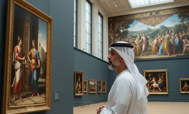 كيف أثرت الفنون العربية على تطور الفن الأوروبي المبكر؟ 1 كيف أثرت الفنون العربية على تطور الفن الأوروبي المبكر؟