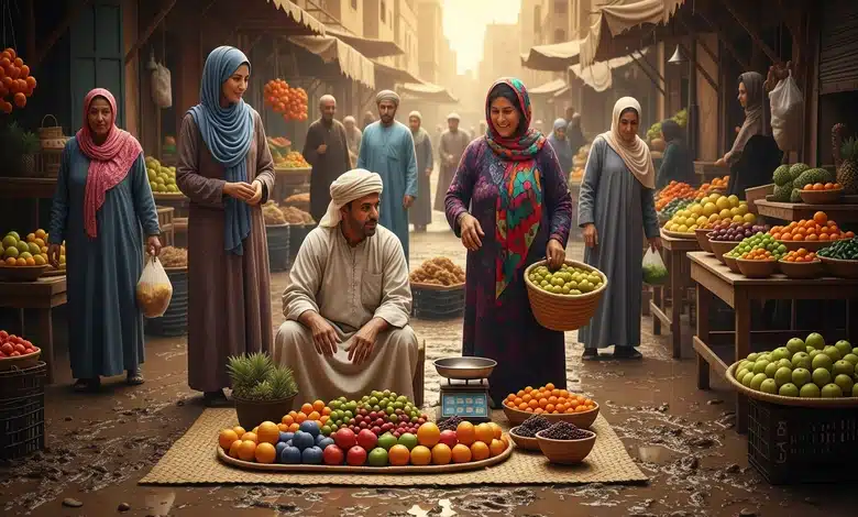 كيف كانت الحياة اليومية في الحضارات القديمة؟ 1 كيف كانت الحياة اليومية في الحضارات القديمة؟