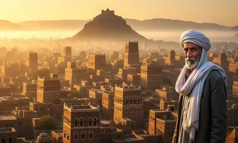 مدينة شبام حضرموت الجوهرة المعمارية الخالدة في التاريخ اليمني 1 مدينة شبام حضرموت الجوهرة المعمارية الخالدة في التاريخ اليمني