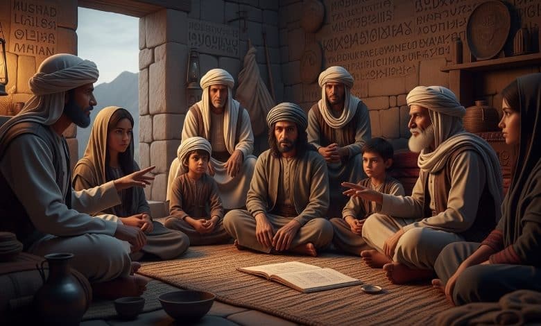 قصص أهل اليمن قبل الإسلام رموز وقصص من الأجداد