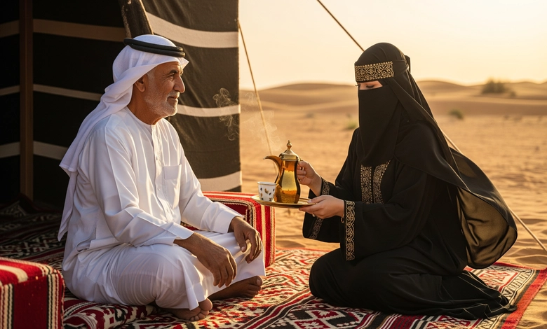 أفضل العادات والتقاليد العربية الفريدة التي يجب أن تعرفها 1 أفضل العادات والتقاليد العربية الفريدة التي يجب أن تعرفها