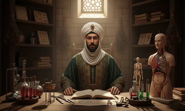 دور الأندلسيين في تطوير الطب الإسلامي بين الإنجاز والتأثير 1 دور الأندلسيين في تطوير الطب الإسلامي بين الإنجاز والتأثير