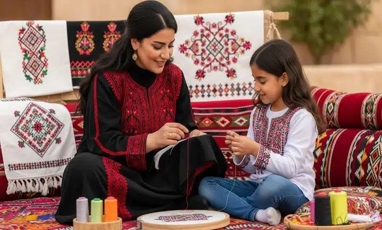 كيف يمكن الحفاظ على التراث الشعبي العربي في مواجهة التحديات الحديثة؟ 1 كيف يمكن الحفاظ على التراث الشعبي العربي في مواجهة التحديات الحديثة؟