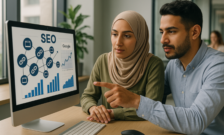 أسرار بناء روابط خلفية طبيعية يحبها جوجل