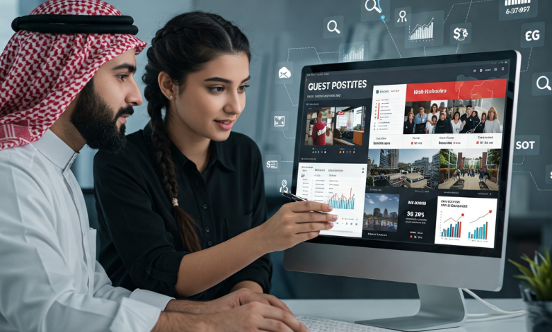 مواقع الجيست بوست القوية كيف تجدها وكيف تتواصل معها؟