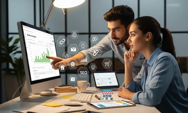 أقوى طرق بناء الباك لينك لمواقع التجارة الإلكترونية