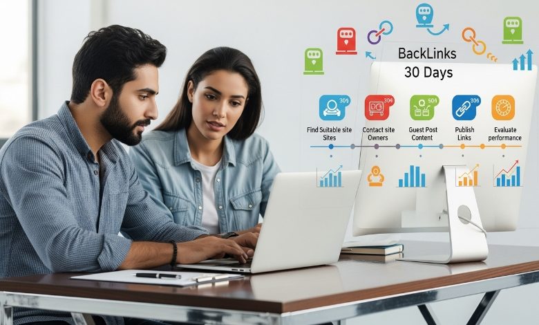 30 يومًا لبناء روابط خلفية قوية خطوات عملية لتحقيق هدفك العربية