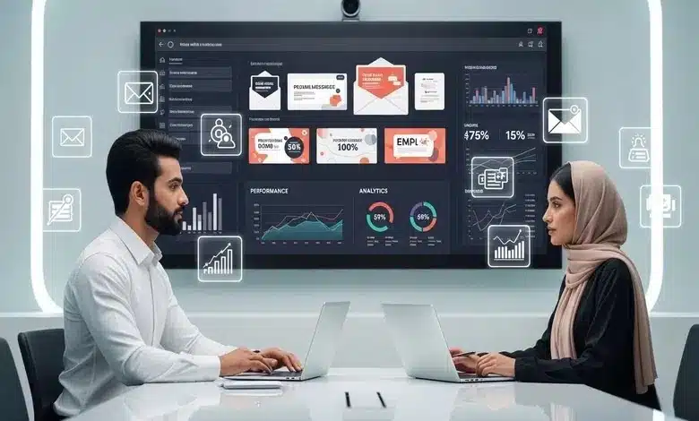 أفضل استراتيجيات التسويق عبر البريد الإلكتروني أفضل استراتيجيات التسويق عبر البريد الإلكتروني