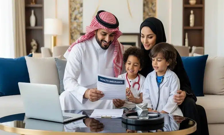 كيف تختار التأمين الصحي المناسب لعائلتك في دول الخليج؟ كيف تختار التأمين الصحي المناسب لعائلتك في دول الخليج؟