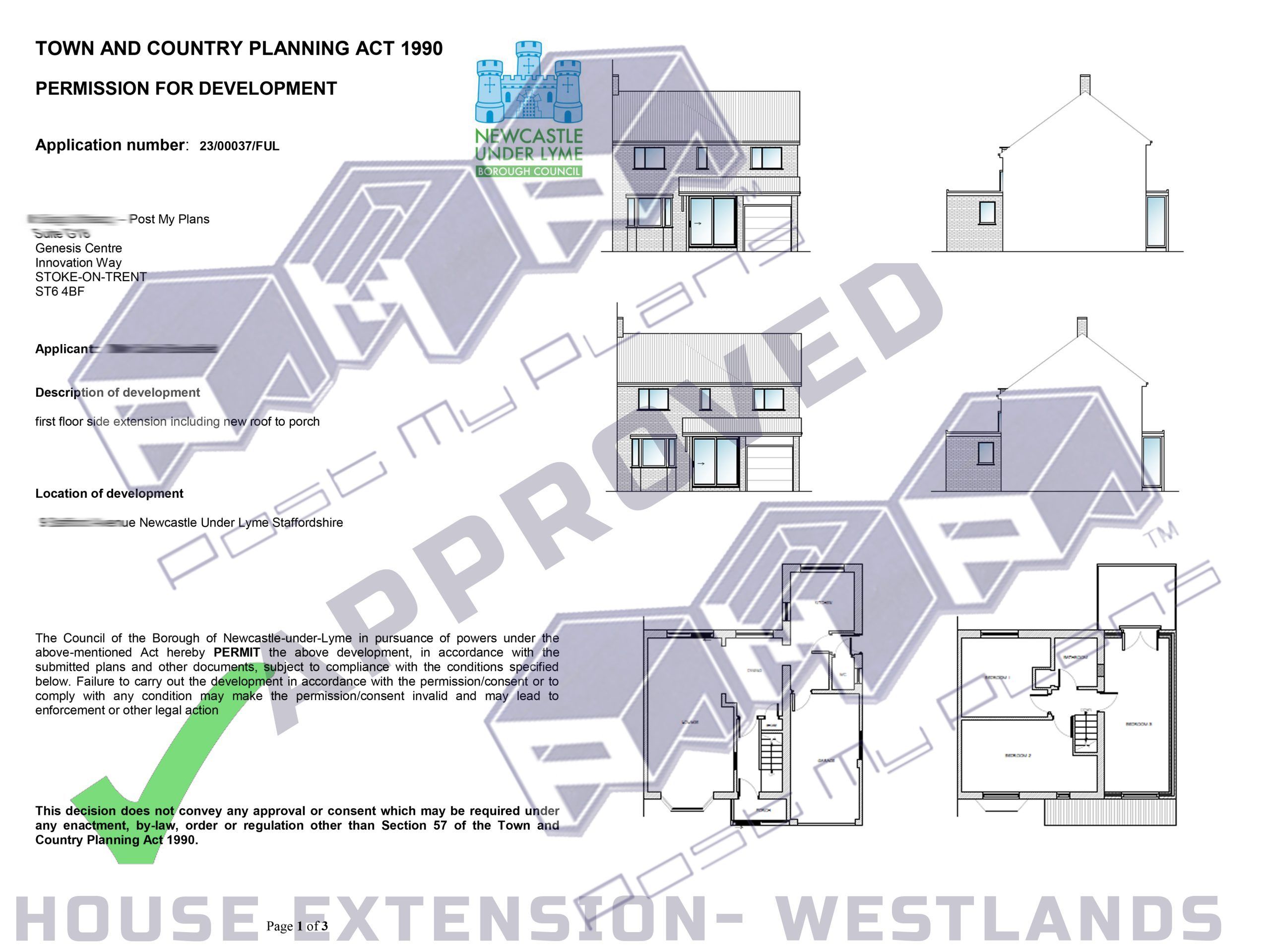 2 storey house extension westlands scaled d418da85