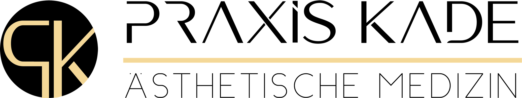 Praxis Kade Bretten - Logo gross