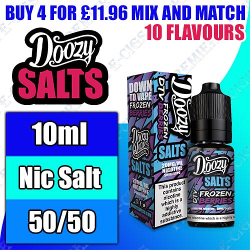 Doozy Salts