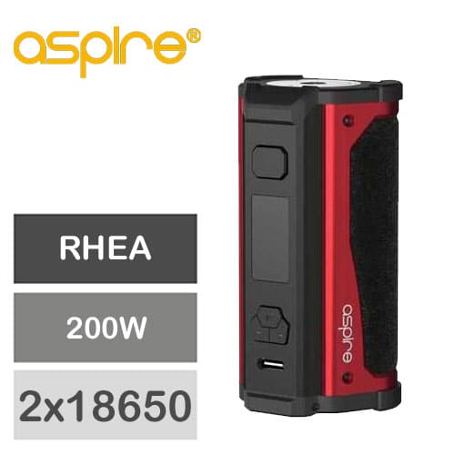 Aspire Rhea Mod