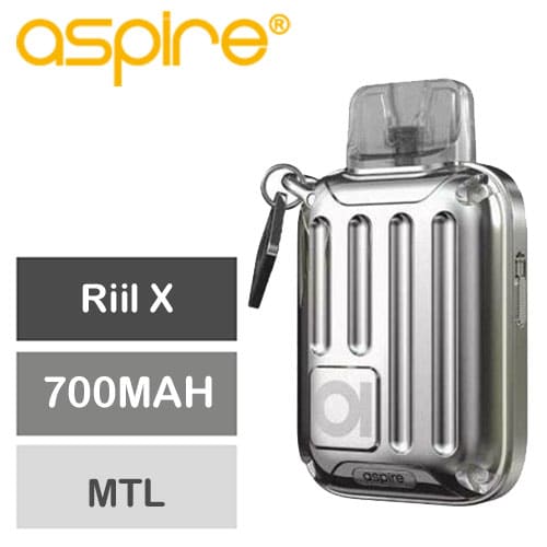 Aspire Riil X Pod Kit